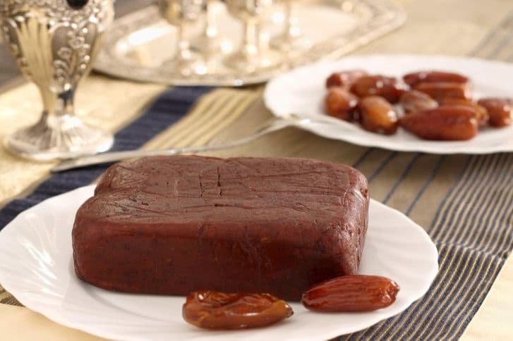 عجينة التمر
